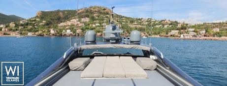 JFF (ex Ohana) Overmarine Mangusta 108 Exterior 1