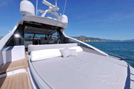 Atlantica 80 Baia Yachts Interior 1