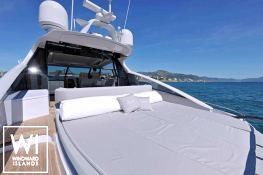 Atlantica 80 Baia Yachts Interior 1