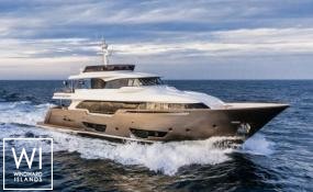 Yvonne  Ferretti  Line 28M Exterior 1