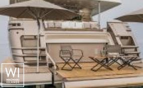 Yvonne  Ferretti  Line 28M Exterior 2