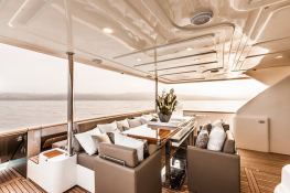 Yvonne  Ferretti  Line 28M Exterior 5