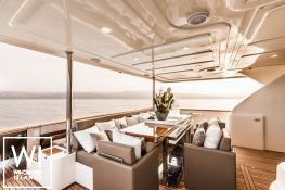 Yvonne  Ferretti  Line 28M Exterior 5