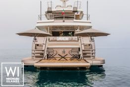 Yvonne  Ferretti  Line 28M Exterior 3