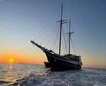 Zen   Schooner Phinisi 53M Exterior 2