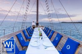 Zen   Schooner Phinisi 53M Exterior 6