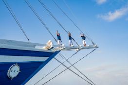 Zen   Schooner Phinisi 53M Exterior 7