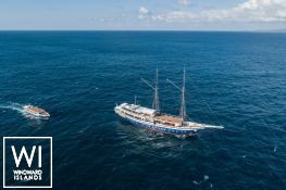 Zen   Schooner Phinisi 53M Exterior 3