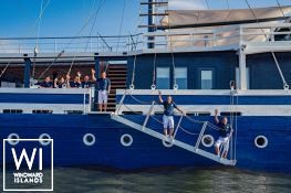 Zen   Schooner Phinisi 53M Exterior 9