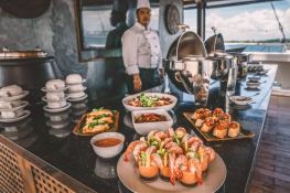 Zen   Schooner Phinisi 53M Exterior 12