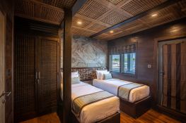 Zen   Schooner Phinisi 53M Interior 21