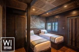 Zen   Schooner Phinisi 53M Interior 21