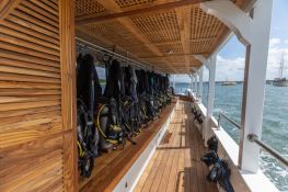 Zen   Schooner Phinisi 53M Interior 25