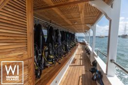 Zen   Schooner Phinisi 53M Interior 25