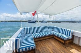 Zen   Schooner Phinisi 53M Exterior 13