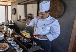 Zen   Schooner Phinisi 53M Interior 28