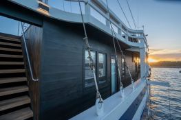 Zen   Schooner Phinisi 53M Exterior 14