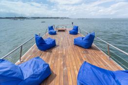 Zen   Schooner Phinisi 53M Exterior 16