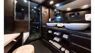 Rox Star   Ketch  40M Interior 7