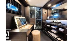 Rox Star   Ketch  40M Interior 8