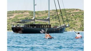 Rox Star   Ketch  40M Exterior 4