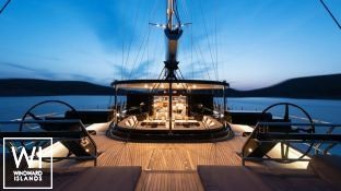Rox Star   Ketch  40M Interior 10