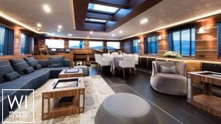 Rox Star   Ketch  40M Interior 12