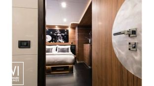 Rox Star   Ketch  40M Interior 13