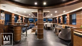 Rox Star   Ketch  40M Interior 14