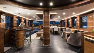 Rox Star   Ketch  40M Interior 14