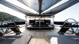 Rox Star   Ketch  40M Interior 15