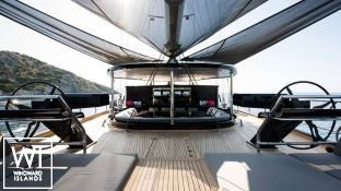Rox Star   Ketch  40M Interior 15