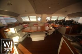 Outremer 49 Outremer Catamaran Interior 4