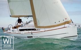Dufour 350 Dufour Yachts Exterior 1