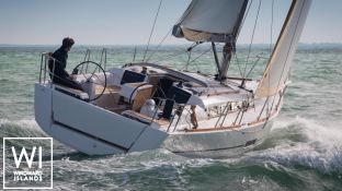 Dufour 350 Dufour Yachts Exterior 2