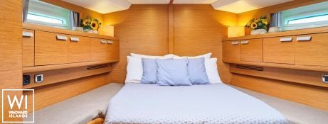 Shooting Star  Gianetti Star 64 Interior 1