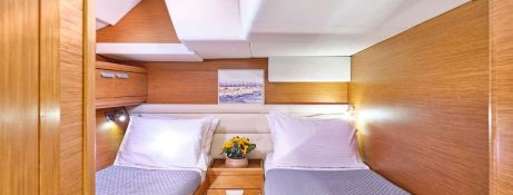 Shooting Star  Gianetti Star 64 Interior 1