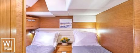 Shooting Star  Gianetti Star 64 Interior 1