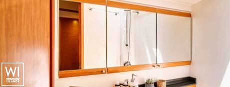 Shooting Star  Gianetti Star 64 Interior 1