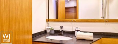 Shooting Star  Gianetti Star 64 Interior 1