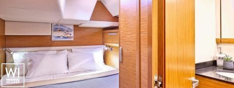 Shooting Star  Gianetti Star 64 Interior 1