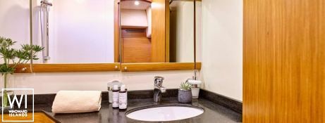 Shooting Star  Gianetti Star 64 Interior 1