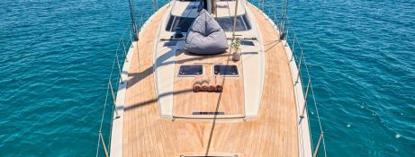 Shooting Star  Gianetti Star 64 Exterior 1