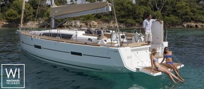 Dufour 460 Dufour Yachts Exterior 5