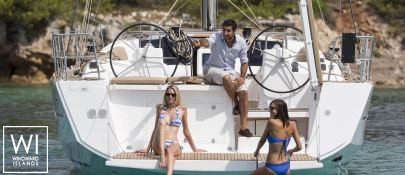 Dufour 460 Dufour Yachts Exterior 6