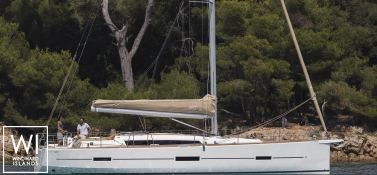 Dufour 460 Dufour Yachts Exterior 4