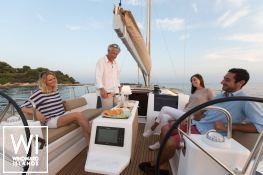 Dufour 460 Dufour Yachts Exterior 7