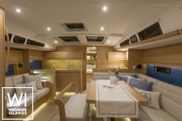 Dufour 460 Dufour Yachts Interior 0