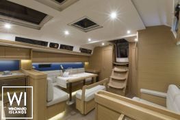 Dufour 460 Dufour Yachts Interior 1