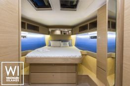 Dufour 460 Dufour Yachts Interior 2